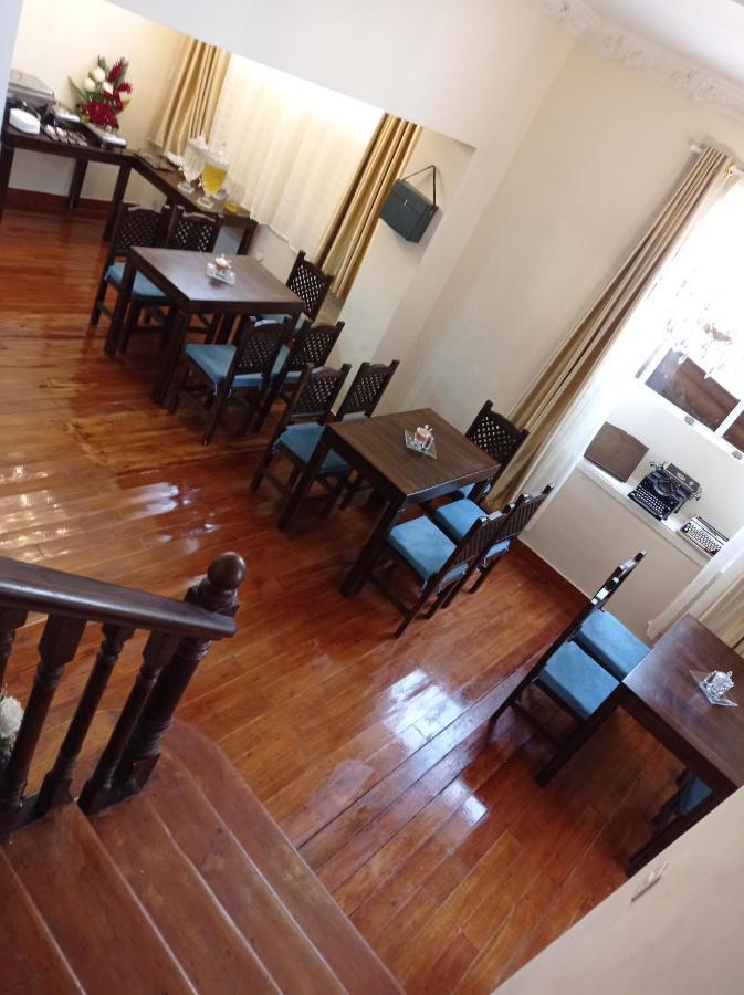 Casa Tamayo Κίτο Εξωτερικό φωτογραφία