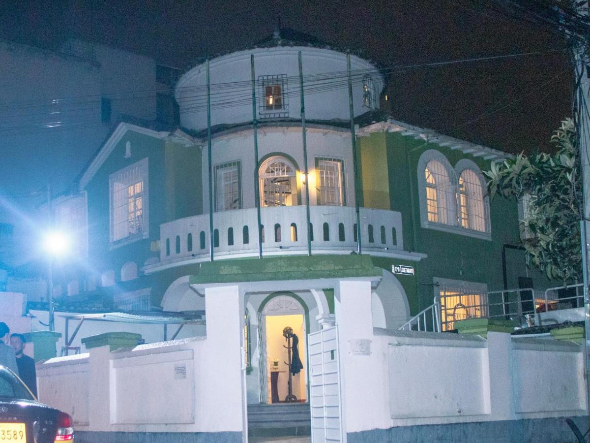 Casa Tamayo Κίτο Εξωτερικό φωτογραφία