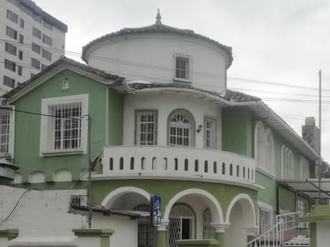 Casa Tamayo Κίτο Εξωτερικό φωτογραφία